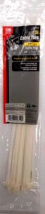 SELF-LOCKING CABLE TIE 10 3/4-IN