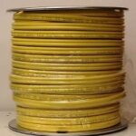 NMD90 BUILDING WIRE 12/2 YELLOW