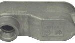 CONDUIT FITTING ALUMINUM 1/2-IN