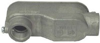 CONDUIT FITTING ALUMINUM 1/2-IN