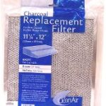 CHARCOAL FILTER RFQTC 11.25X12.37IN