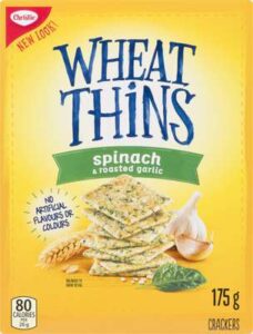 CH WHT THIN SPINACH GRLIC