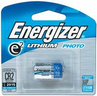 LITHIUM CAMERA BATTERY ELCR2-BP 3-V