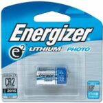 LITHIUM CAMERA BATTERY ELCR2-BP 3-V