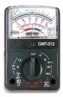 ANALOG MULTIMETER TESTER 12 RANGE