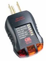 OUTLET TESTER