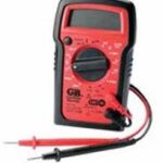 DIGITAL MULTIMETER TESTER 14 RANGE