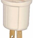 OUTLET TO SOCKET ADAPTER