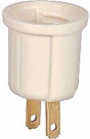 OUTLET TO SOCKET ADAPTER