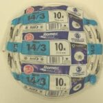 NMD90 BUILDING WIRE 14/3 10-M