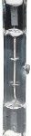 T2 HALOGEN TUBULAR BULB 100W 79MM