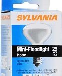 R14 INCANDESCENT REFLECTOR BULB 25W