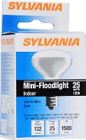 R14 INCANDESCENT REFLECTOR BULB 25W