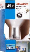R20 INCANDESCENT REFLECTOR BULB 45W