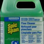 SPIC AND SPAN INDS. STRENGTH CLEANR