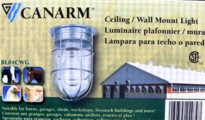 ALL WEATHER LIGHT FIXTURE
