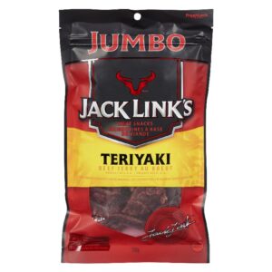 JACK LNKS JERKY TERIYAKI