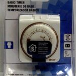 MECHANICAL TIMER 2 WIRE INDOOR