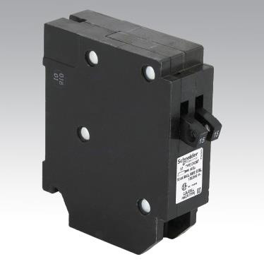 15A 1 POLE CHOM TANDEM BREAKER