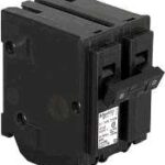 20A 2 POLE CHOM BREAKER