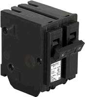 30A 2 POLE CHOM BREAKER