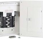 60A MAIN BREAKER PANEL