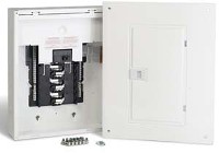 60A MAIN BREAKER PANEL
