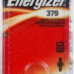 ALKALINE COIN CELL BATTERY 379 1.5V