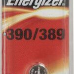 ALKALINE COIN CELL BATTERY 389 1.5V