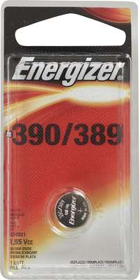 ALKALINE COIN CELL BATTERY 389 1.5V