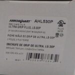 LOCKING PLUG 3 WIRE 30A 125V
