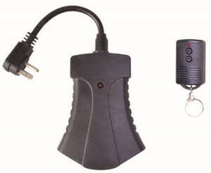 DUAL REMOTE CONTROL 15A 1875W