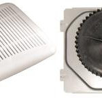 BATHROOM FAN UPGRADE KIT 60-CFM