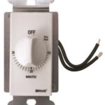 30 MINUTE SWITCH TIMER WHITE