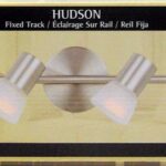 HUDSON TRACK 4 LIGHT NICKEL