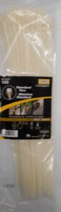 CABLE TIE NATURAL 14-IN 100 PK