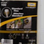 CABLE TIE NATURAL 14-IN 100 PK