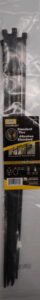 CABLE TIE BLACK 14-IN 10 PK