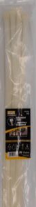 CABLE TIE NATURAL 24-IN 10 PK