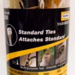 CABLE TIES ASSORTED 850 PIECE