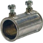 EMT COUPLING 3/4-IN