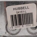OUTLET BOX 4 X 1-1/2-IN
