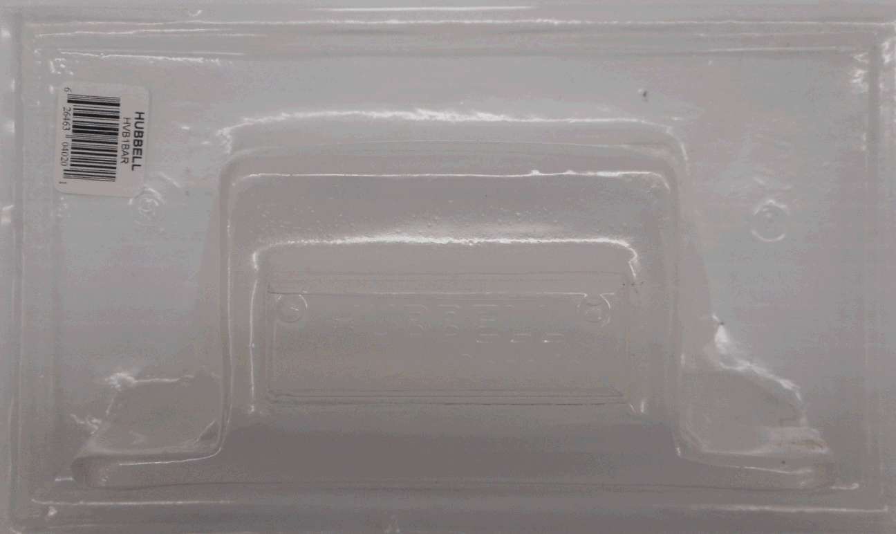VAPOUR BARRIER 1 GANG