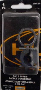 ENTRANCE CONNECTOR 3/4-IN