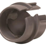 LOOMEX CONNECTOR 1/2-IN 5 PACK