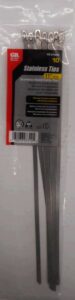 CABLE TIE 11-IN 10 PACK