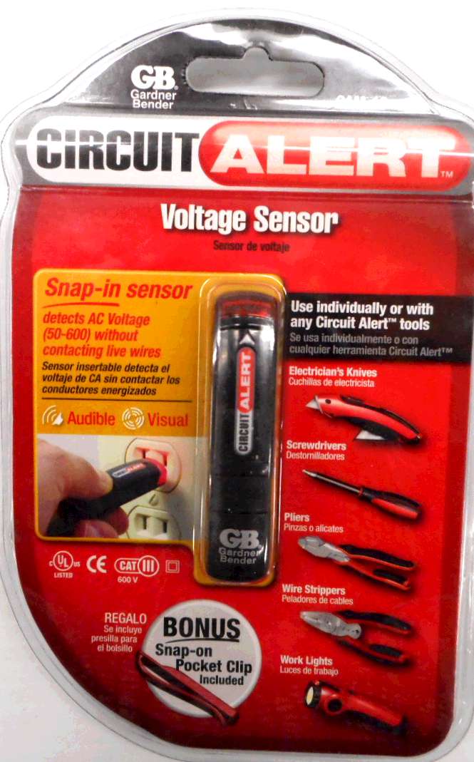 VOLTAGE SENSING MODULE