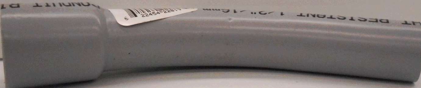 PVC ELBOW 45 DEGREE 1/2-IN