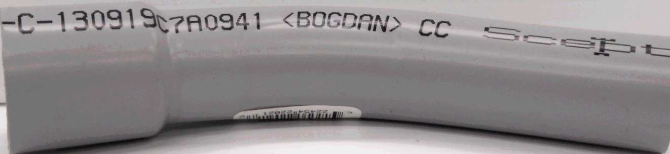 PVC ELBOW 45 DEGREE 3/4-IN