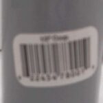 PVC COUPLING 1/2-IN